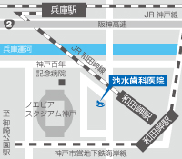 Access Map